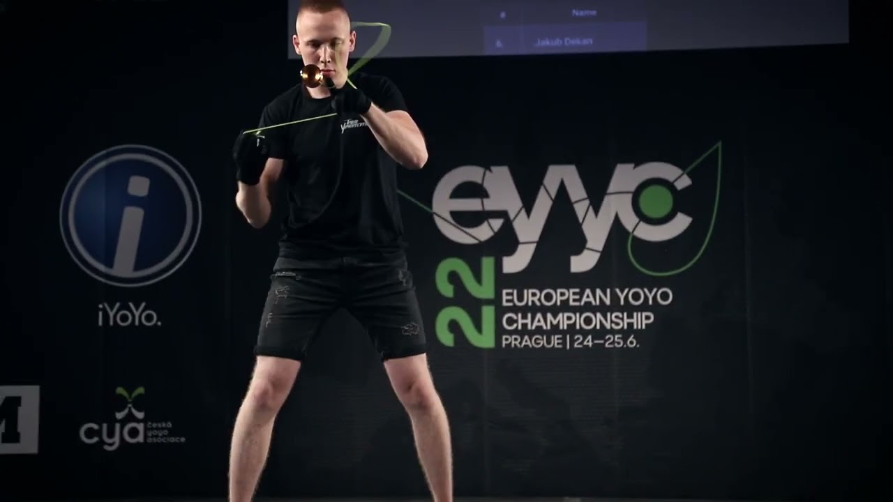 EYYC 2022 - Royal - 1st - Jakub Dekan