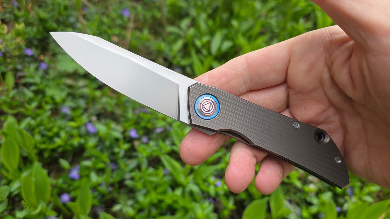 Fit Strip - Shirogorov Knives and Dmitry Sinkevich collab (2025)