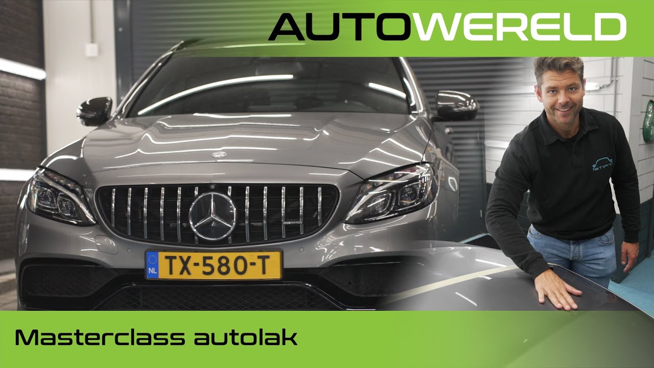 Autolak; van &lsquo;schuurpapier&rsquo; naar spiegelglad | Stipt Polish Point | Autowereld