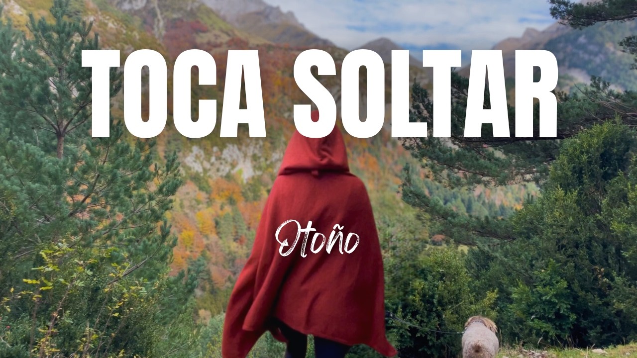 OTOÑO EN PIRINEOS ENCENDEMOS FUEGO | EL HUERTO EN OTOÑO | EPISODIO 36