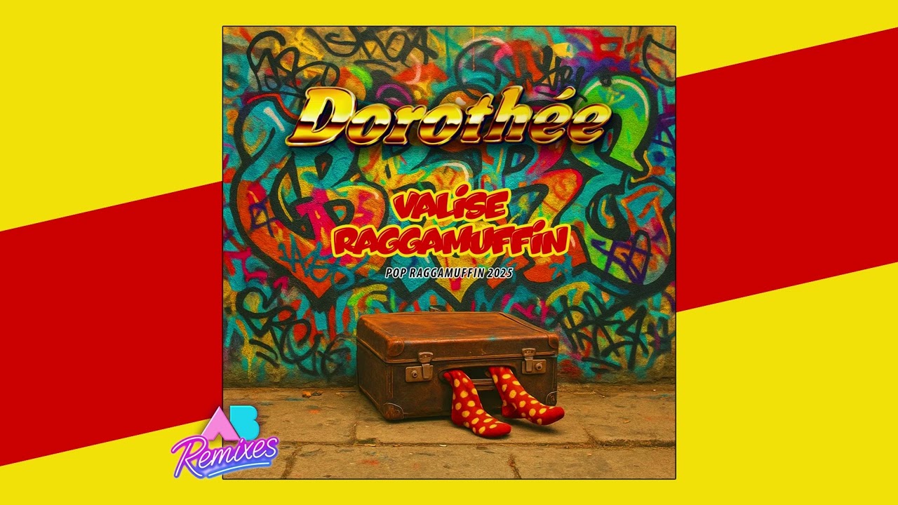 Dorothée - Valise Raggamuffin - Pop Raggamuffin 2025