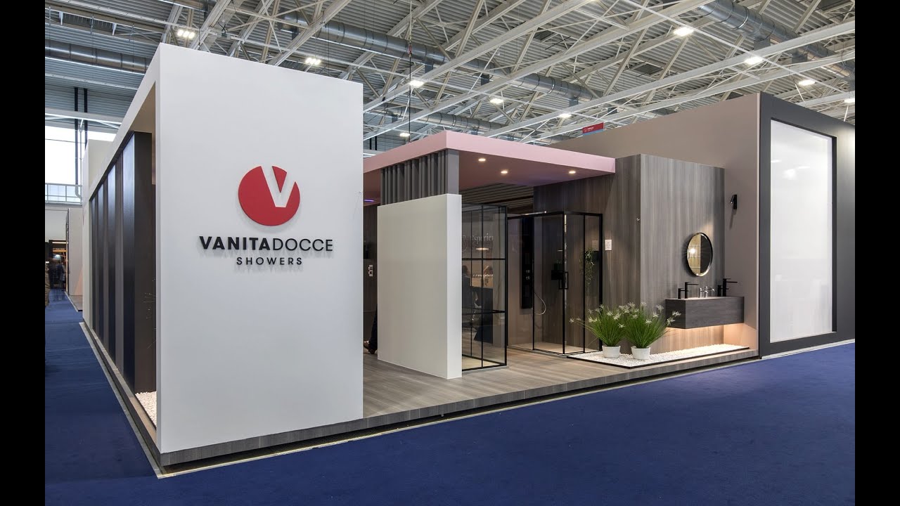 Fiera Bologna Cersaie 2019 Vanita Docce