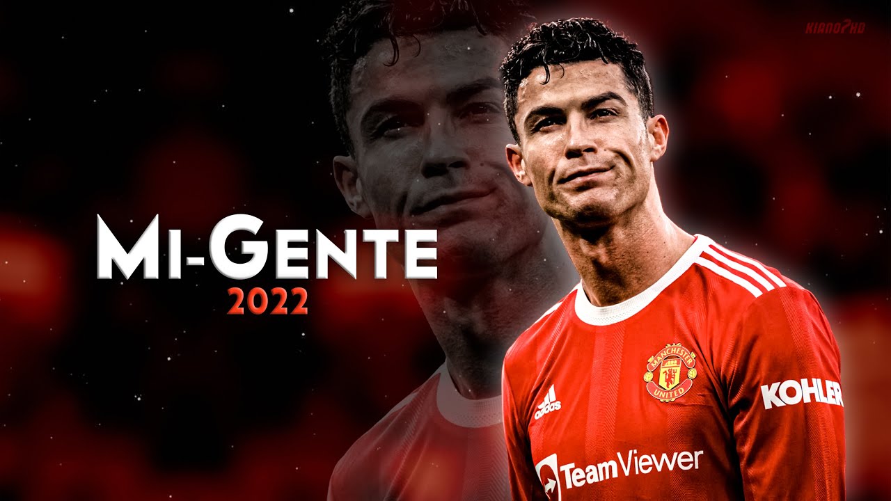 Cristiano Ronaldo ► 