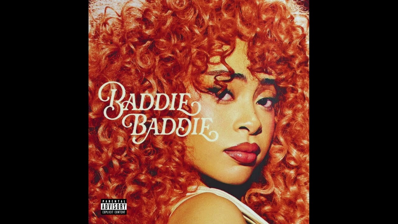 Ice Spice - Baddie Baddie (Instrumental)