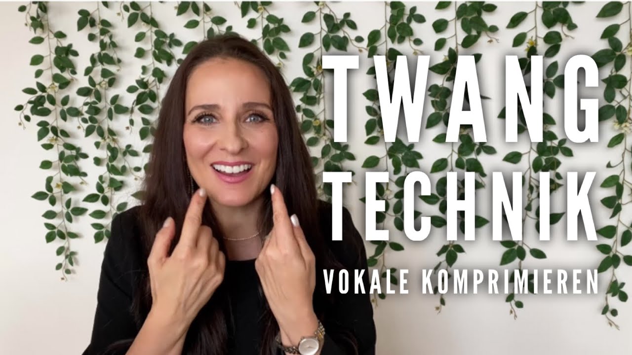 Aktiviere deinen TWANG mit der Technik 