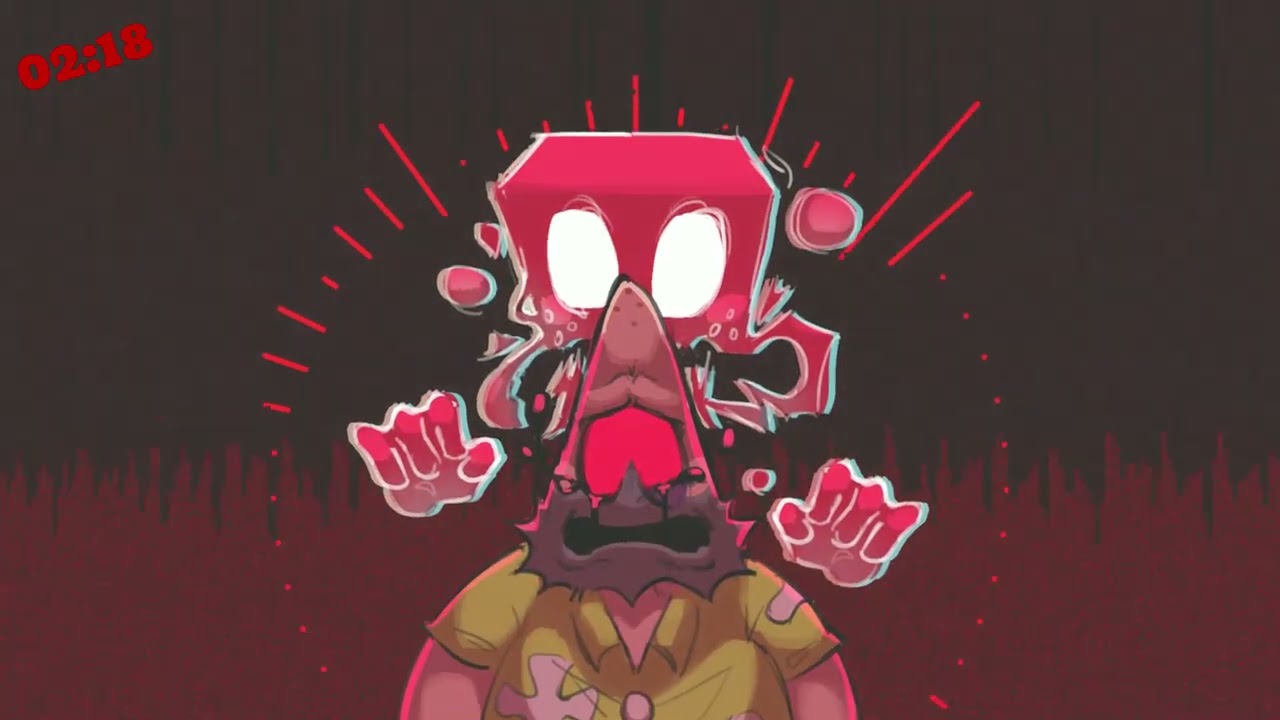 Doomsday - Mistful Crimson Morning D-Sides OST