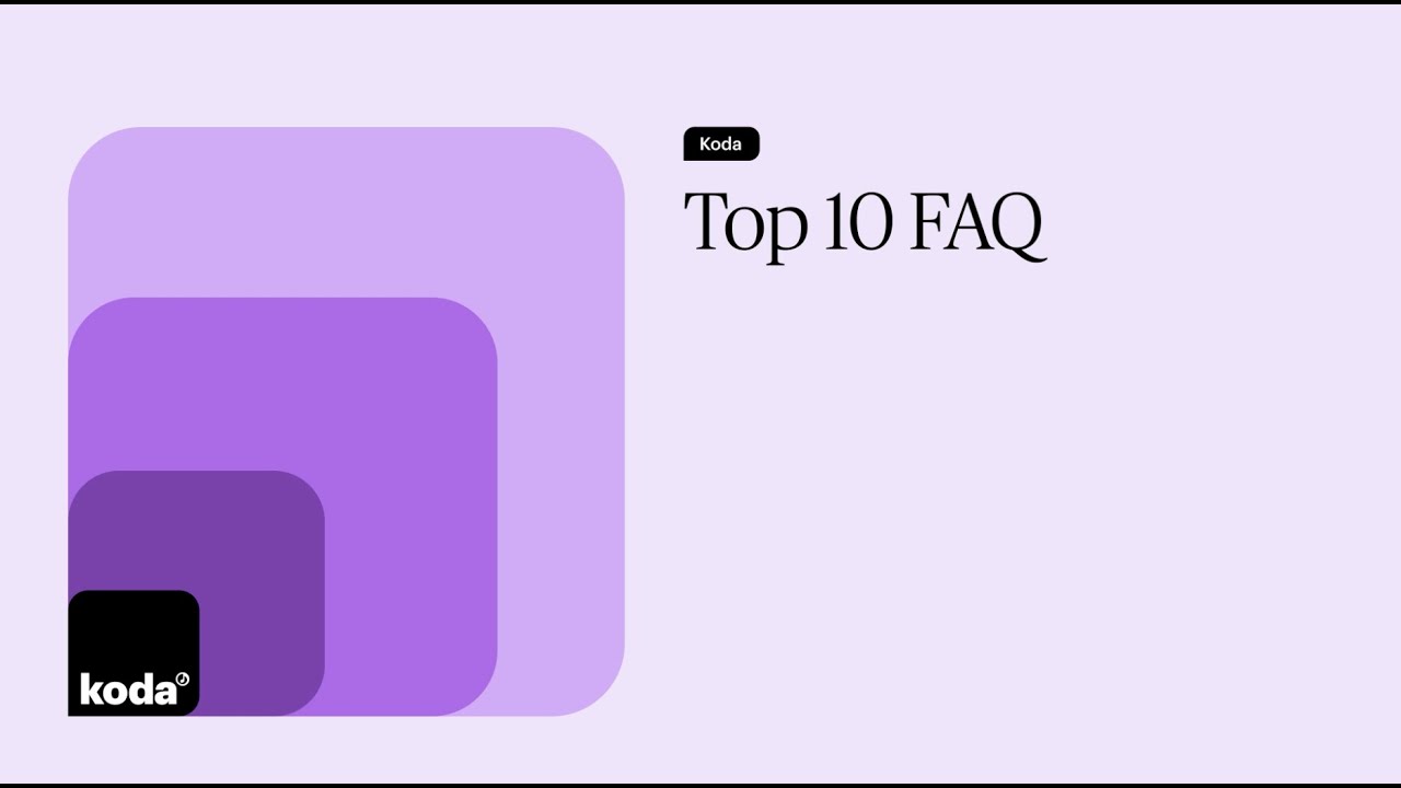 Top 10 FAQ