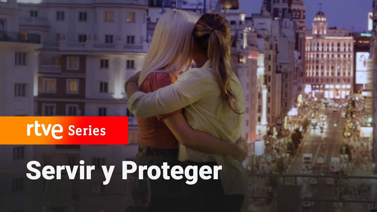 Servir y Proteger: Lidia prepara una cita romántica para Hanna #Capítulo1303 | RTVE Series