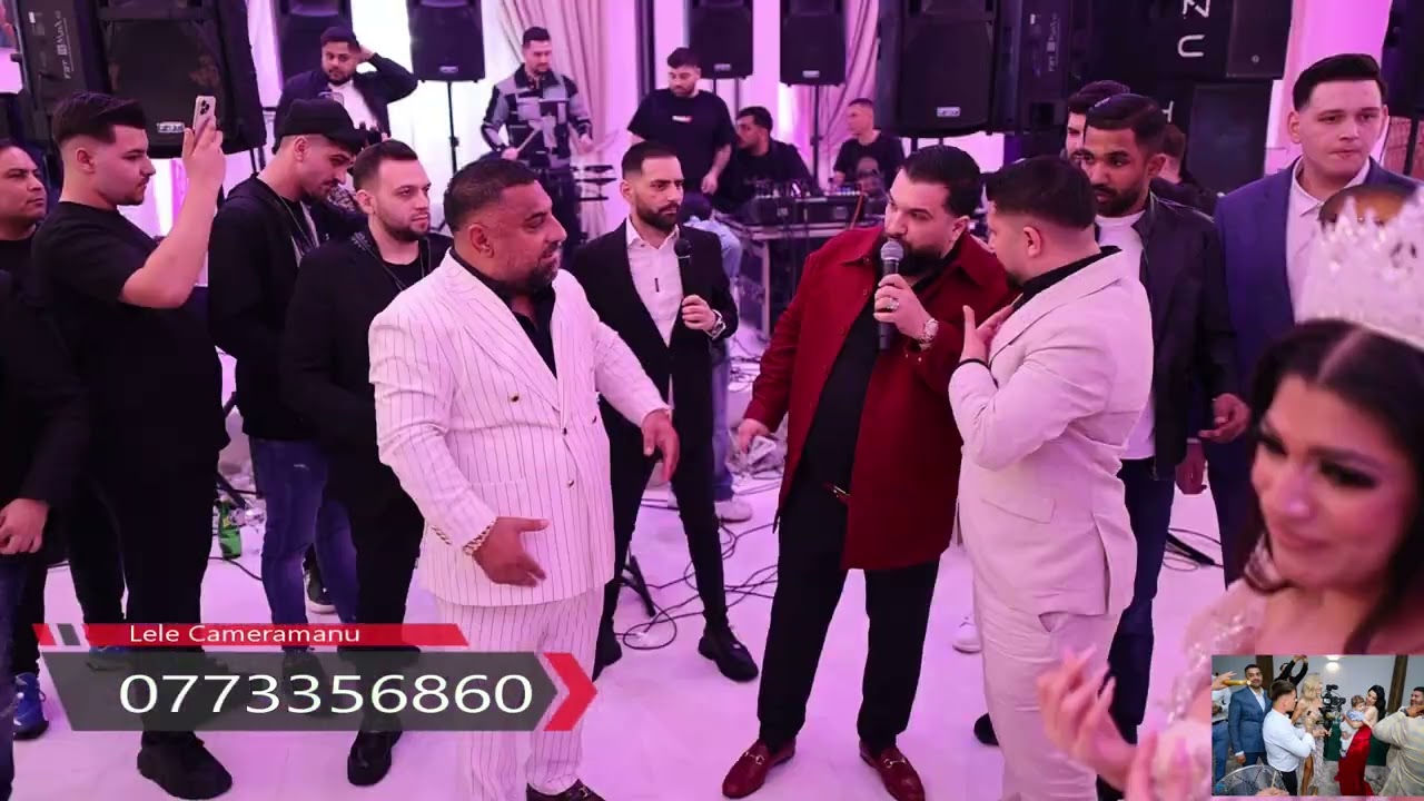 TZANCA URAGANU ❌️ ASA SUNTEM NOI TIGANII ❌️ LIVE 2025