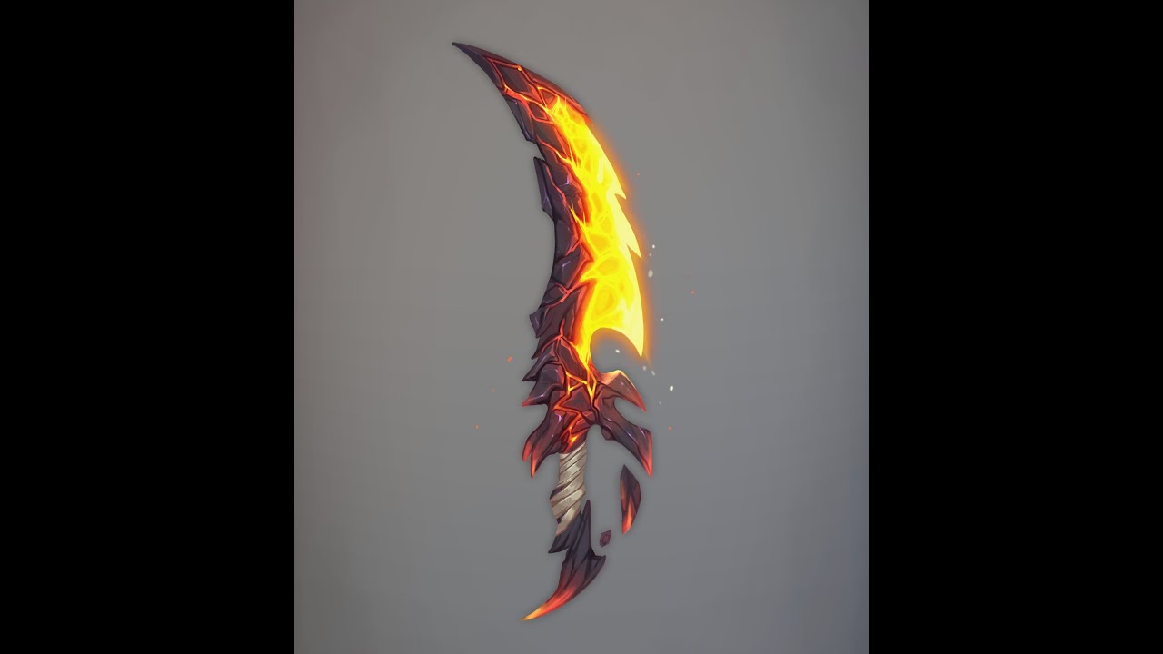 How to get Molten Primal Fang Weapon?