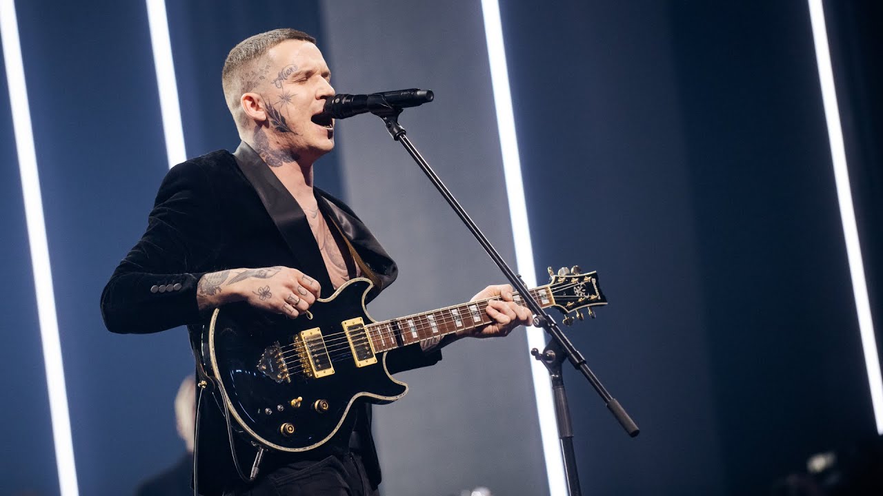 SARUNĀSIM PARUNĀT &ndash; Miks Dukurs, Veiv | Muzikālā banka 2022
