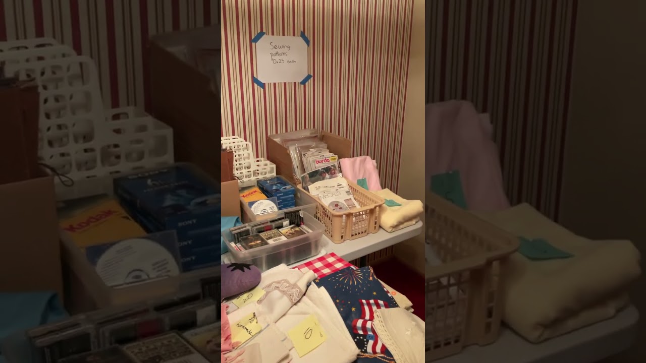 Estate Sale Tour-Hales Corners Jan 10-11