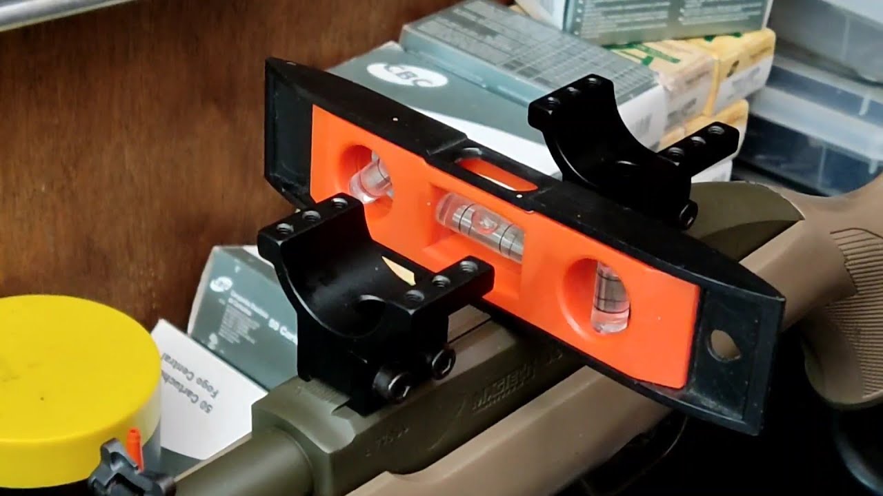 Como instalar luneta na sua Carabina