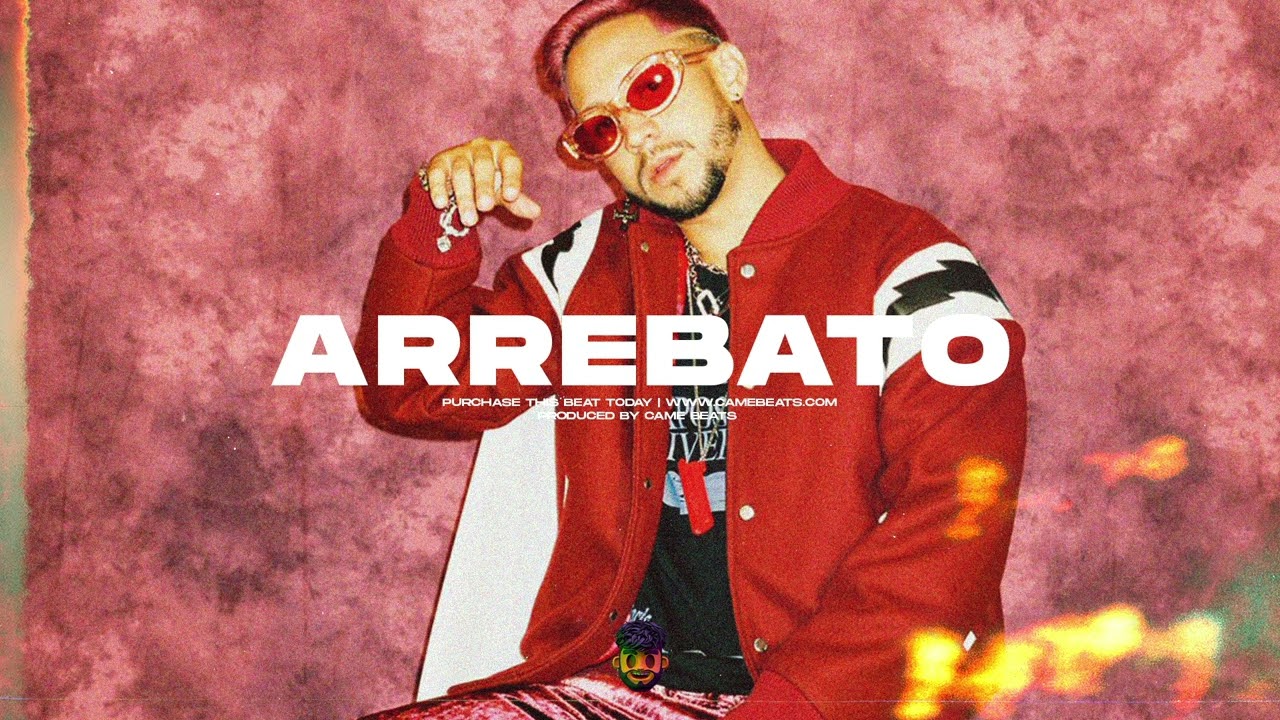 ARREBATO | Instrumental Reggaeton | Mora Type Beat 2023