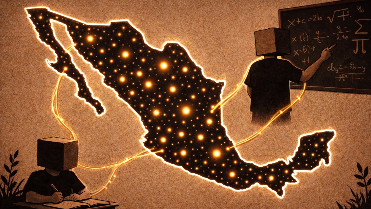 ¿Cómo apoyar el talento matemático en México?