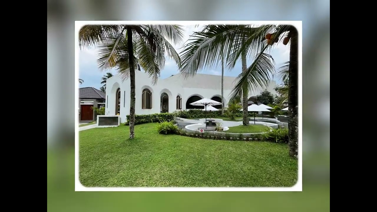 For Sale. Villa Allure - Pic - Grand Pangandaran.