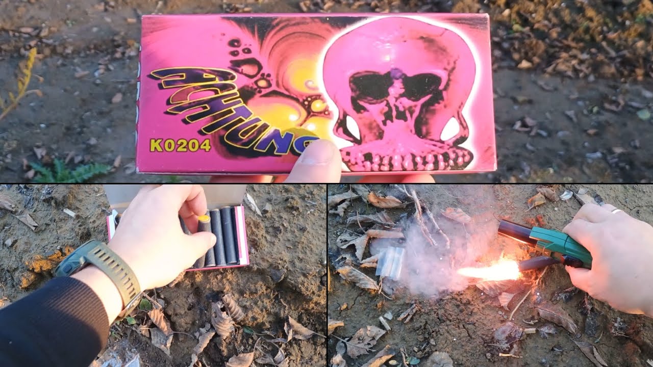 🧨💥 ACHTUNG KO204 NWP | ZABYTKOWE PETARDY / RARIT&Auml;TEN / RARITY 🔥