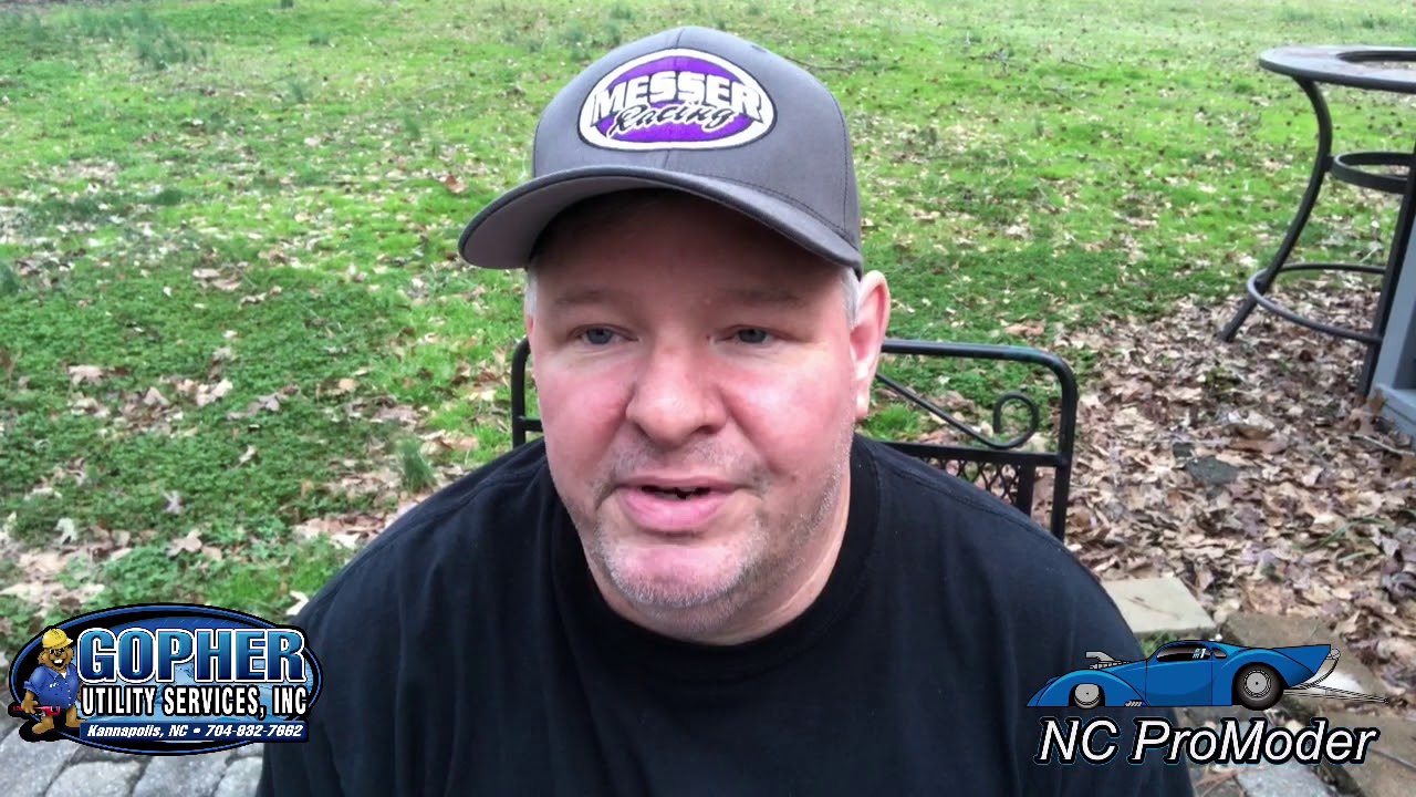 Video Blog #1 from NC ProModer.  Let's start a new tradition.