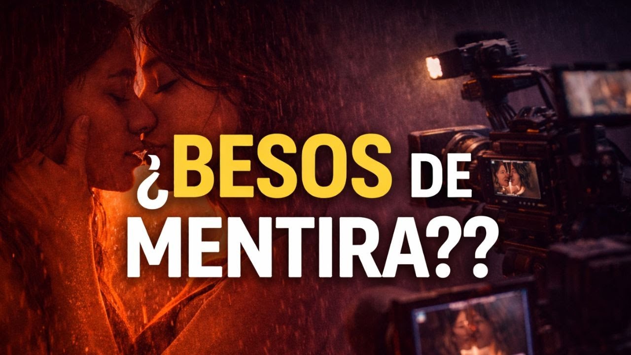 ENGAÑO EN LOS BESOS DE CINE