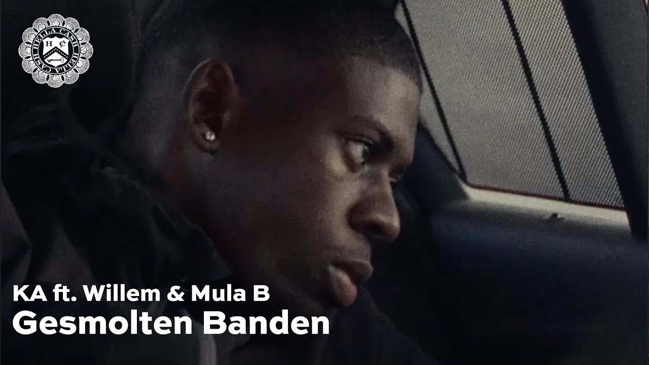 KA ft. Willem & Mula B - Gesmolten Banden (prod. Trobi) [VISUALIZER]