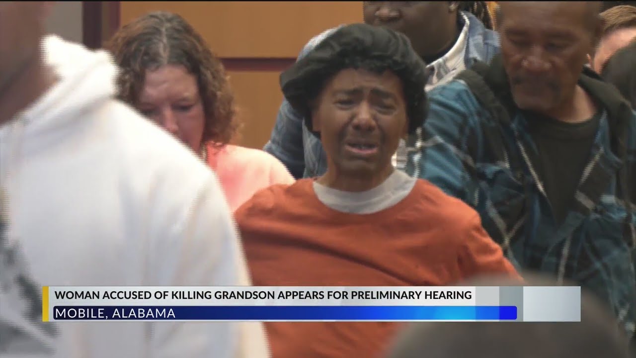 New details emerge as Prichard murder suspect Mary Jordan appears in court