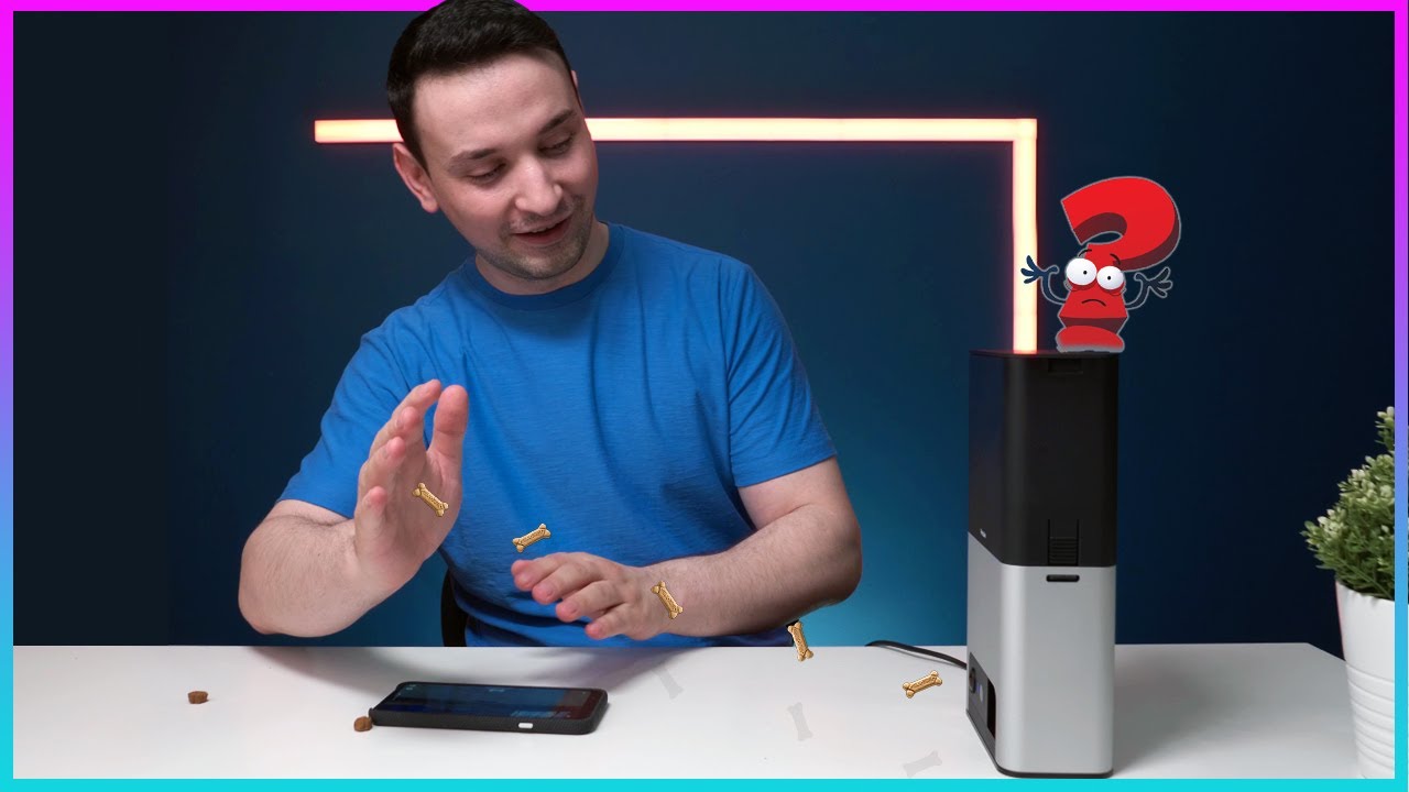 Bites 2 Pet Camera With Treat Dispenser Review