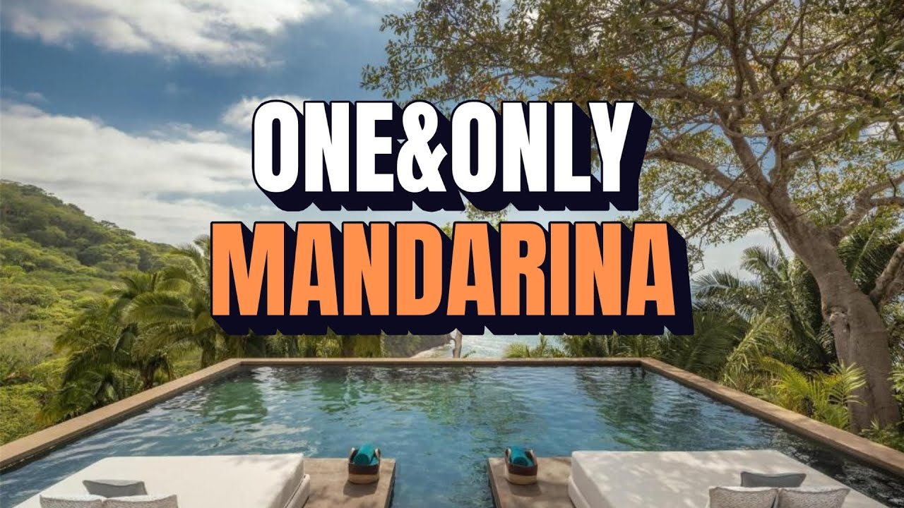One&Only Mandarina: El Resort Más Exclusivo de México | Precios, Villas y Experiencias