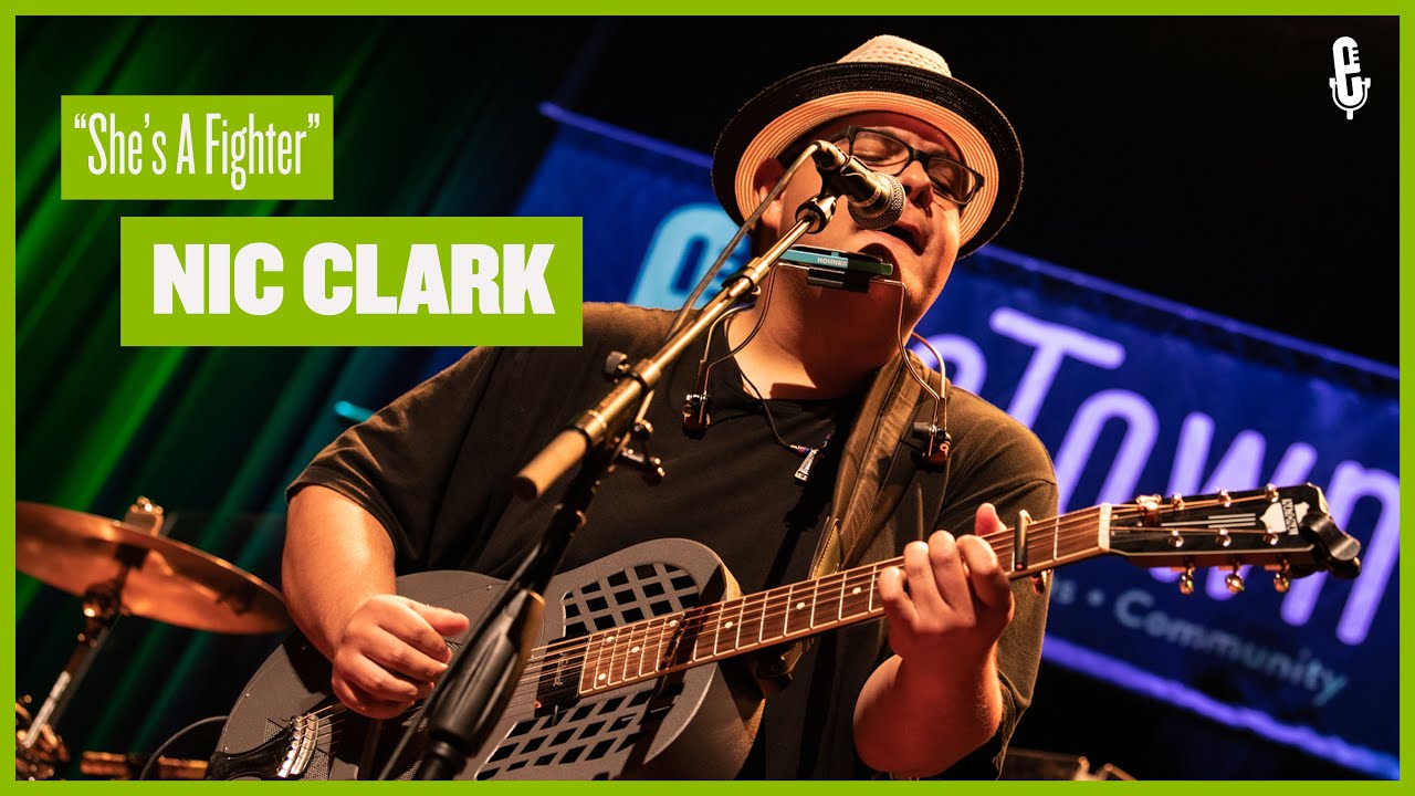 Nic Clark - 