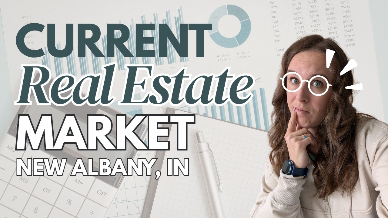 Real Estate Market Trend for New Albany Floyd County Indiana