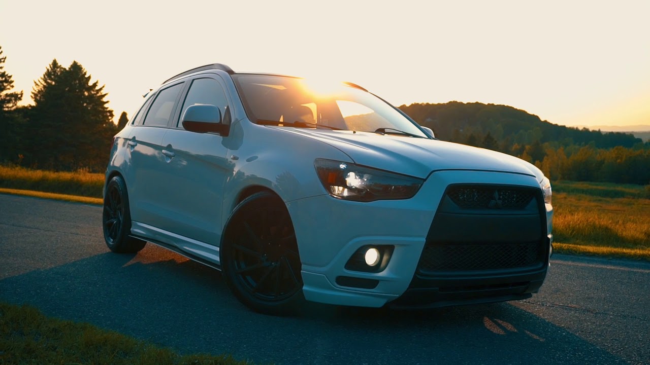 Mitsubishi RVR/ASX/Outlander sport MOD