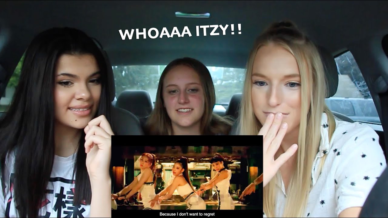 ITZY (있지) “Not Shy” M/V | REACTION