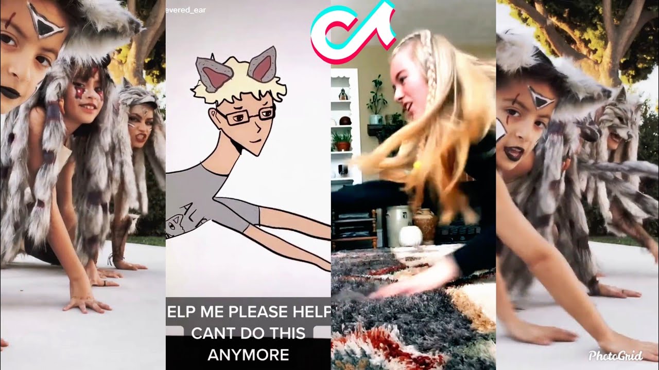We Own the Night - TIKTOK COMPILATION