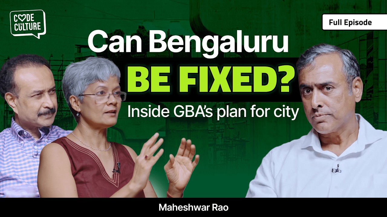 Bengaluru is at a breaking point. Can GBA save it? | CTC Podcast | EP 14