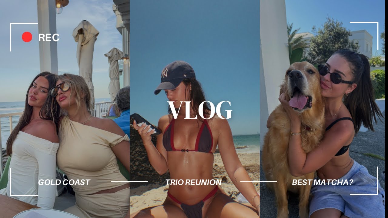 ВОССОЕДИНЕНИЕ ТРИО | VLOG