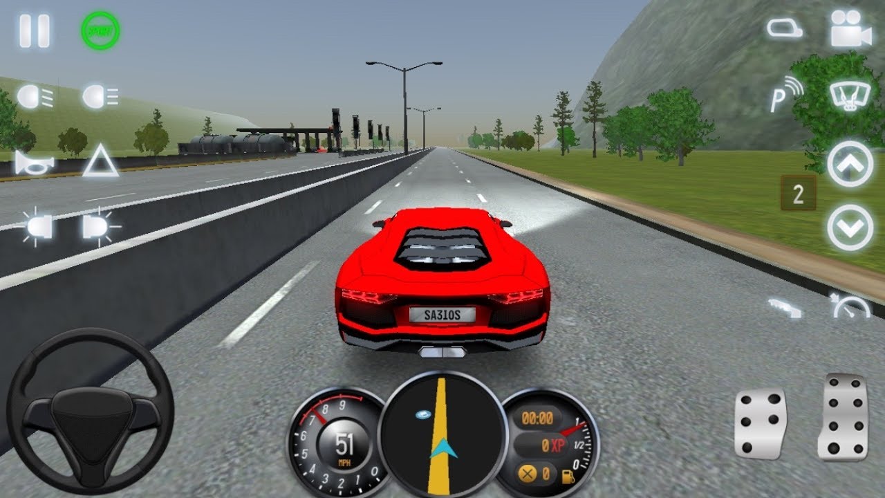 Driving School 2017 Lamborghini Aventador