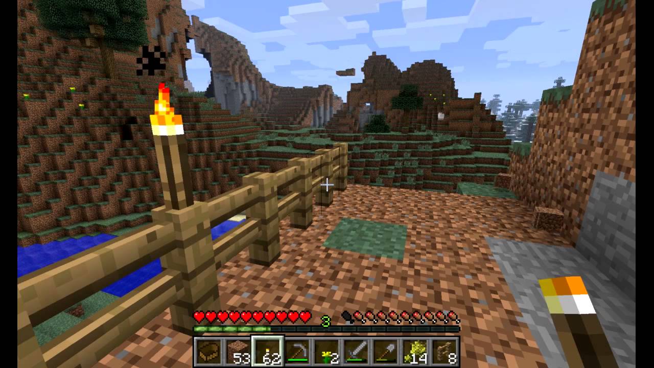 Minecraft GTTE #3: Bolstering my home defenses and crafting a boat
