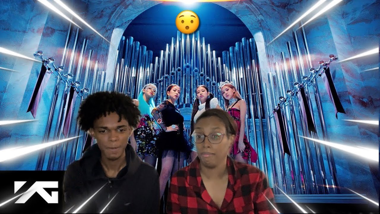 Mom REACTS To BlackPink FOR THE FIRST TIME!! BLACKPINK 'Kill This Love'