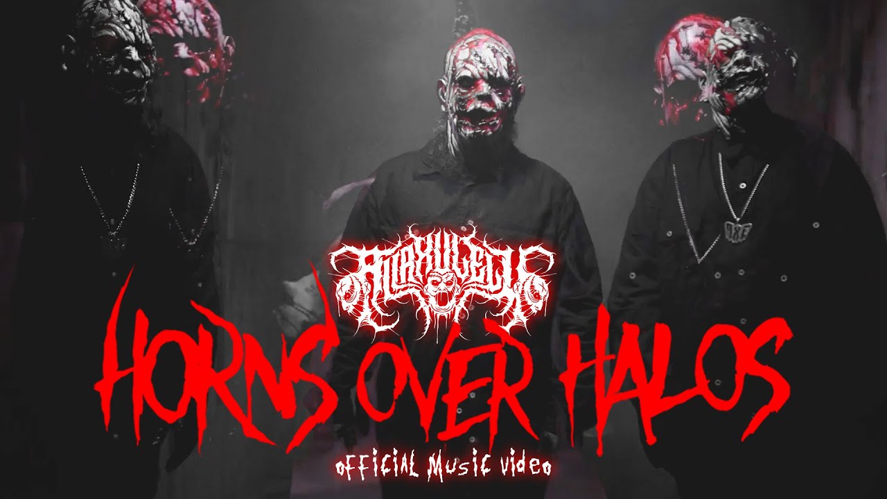 Alla Xul Elu - Horns Over Halos [Official Music Video]