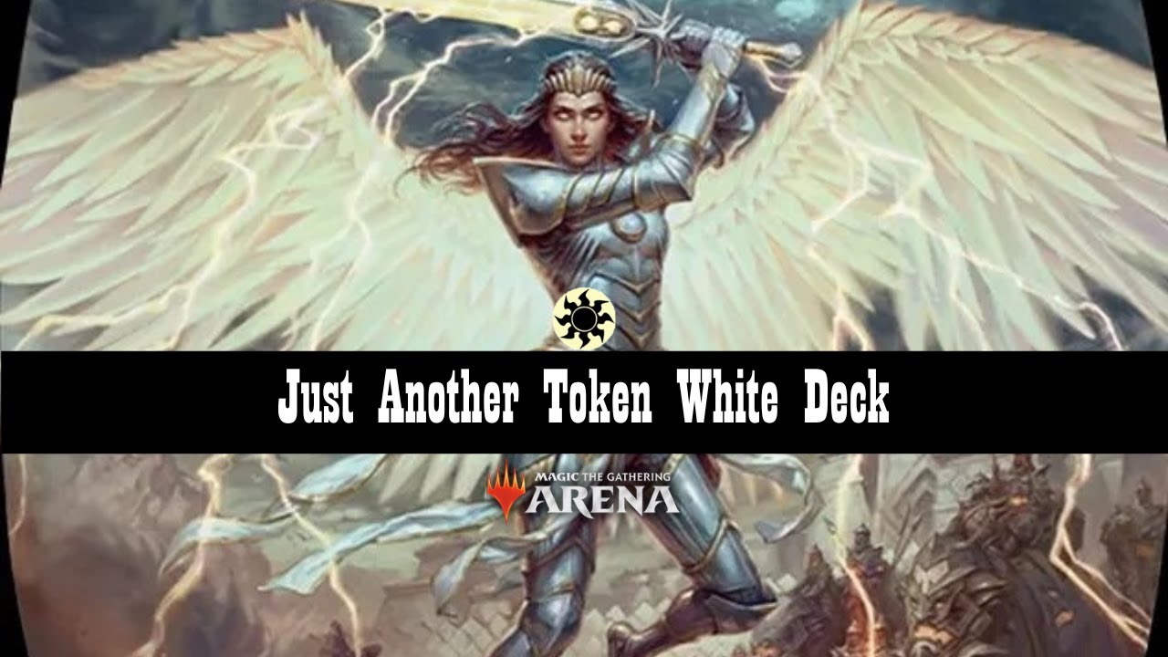 Elspeth, Storm Slayer | MTG Arena Historic Brawl