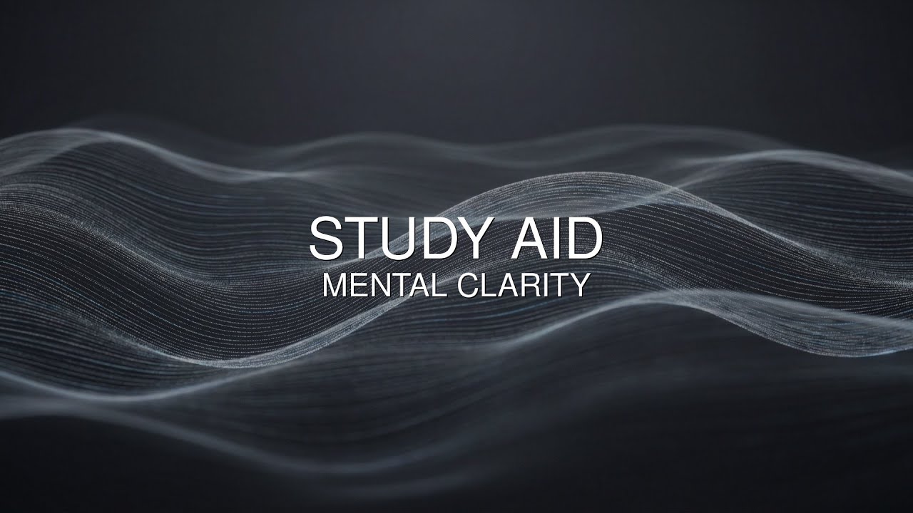 14Hz Binaural Beats: Deep Focus & Productivity Soundscape