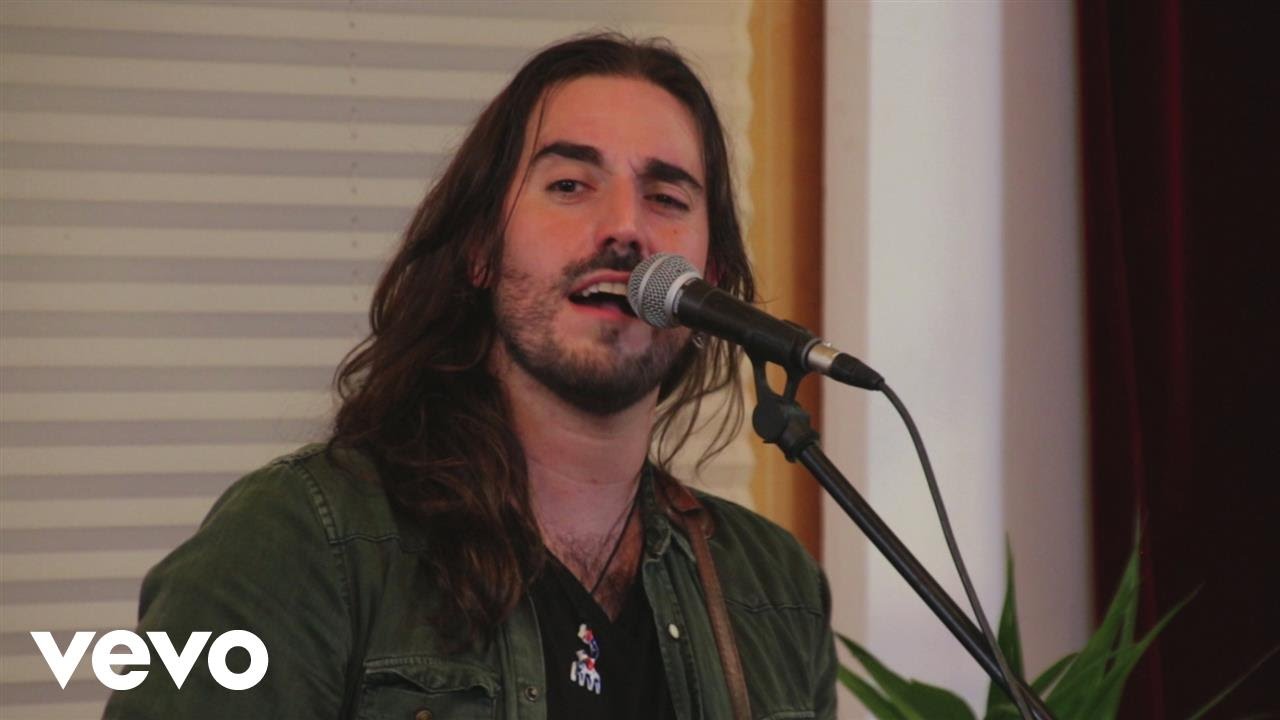 Andrés Suárez - Desde una Ventana (En Acústico desde Musiclan)