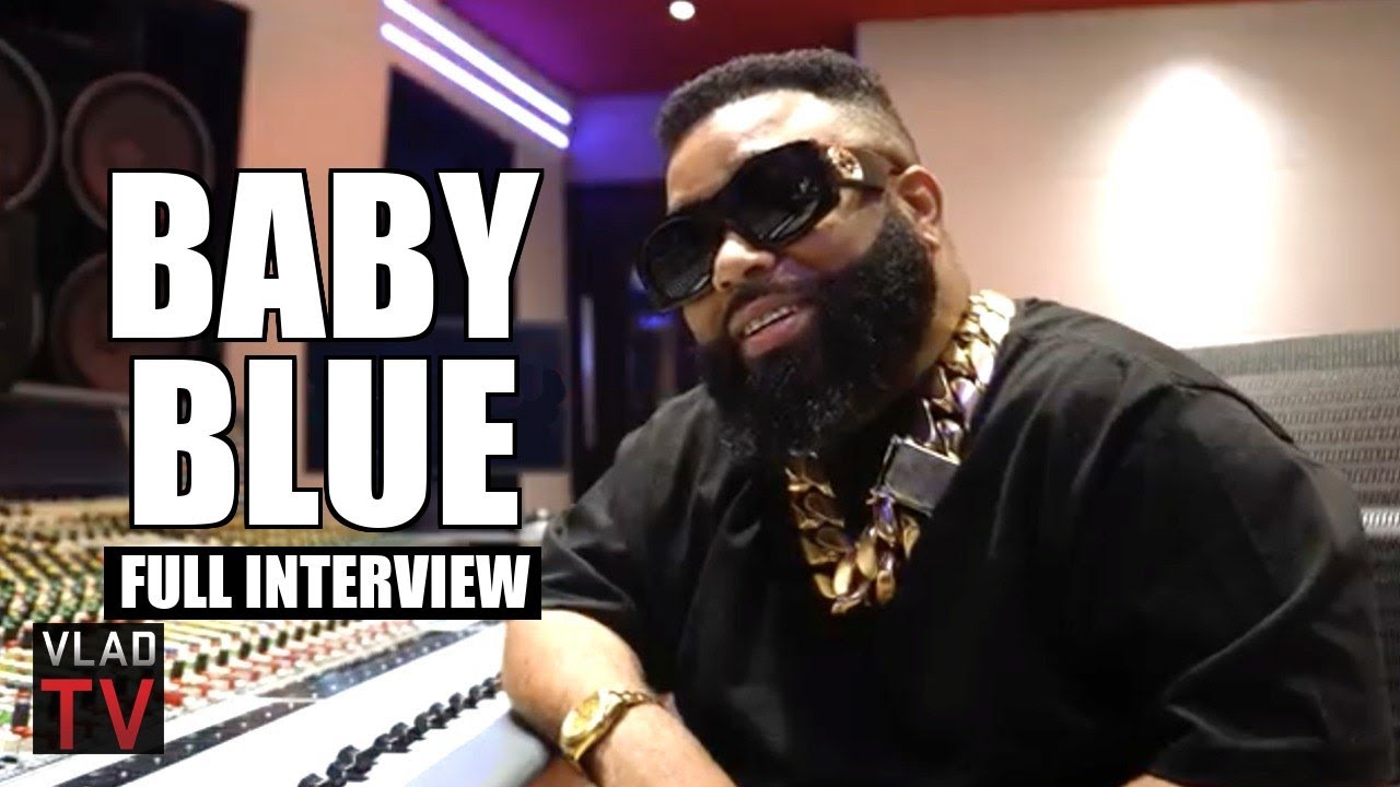 Baby Blue on Serving Prison Time for $24 Million PPP Loan Fraud (Full Interview)