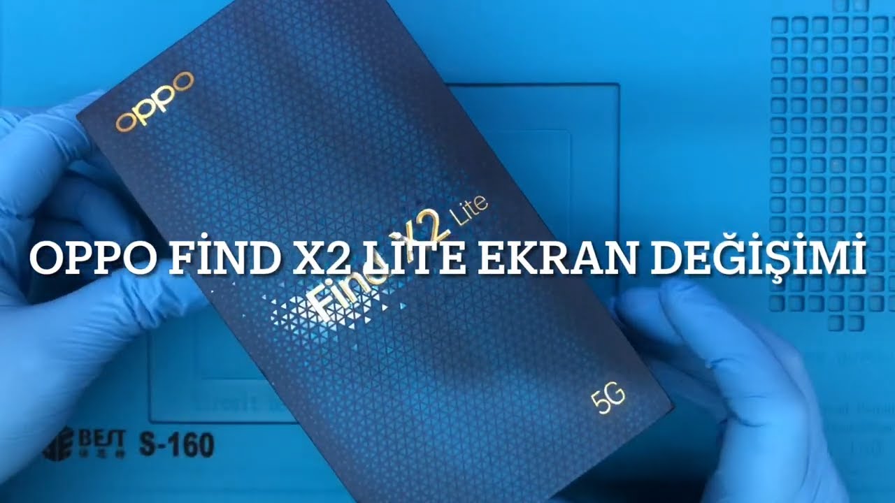 Oppo Find X2 Lite Ekran Değişimi I Oppo Find Ekran Değişimi I