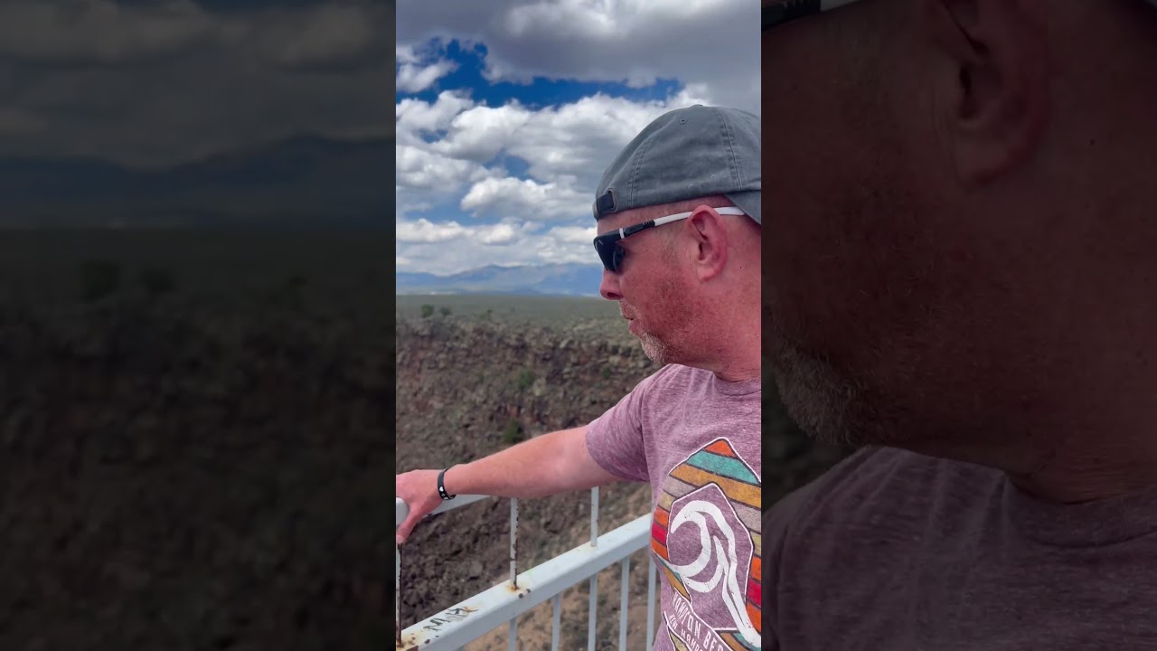 Rio Grande Gorge Bridge, NM