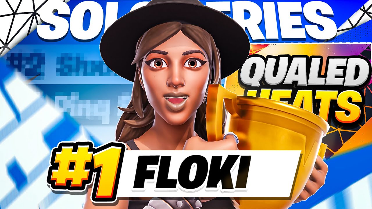 🏆 JE ME QUALIFIE POUR LES HEATS SOLO SERIES 🏆