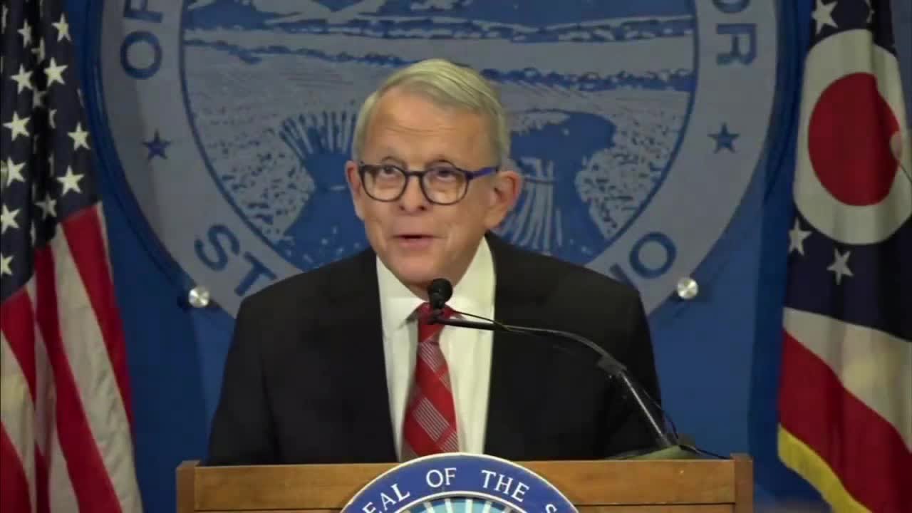 DeWine vetoes transgender youth bill