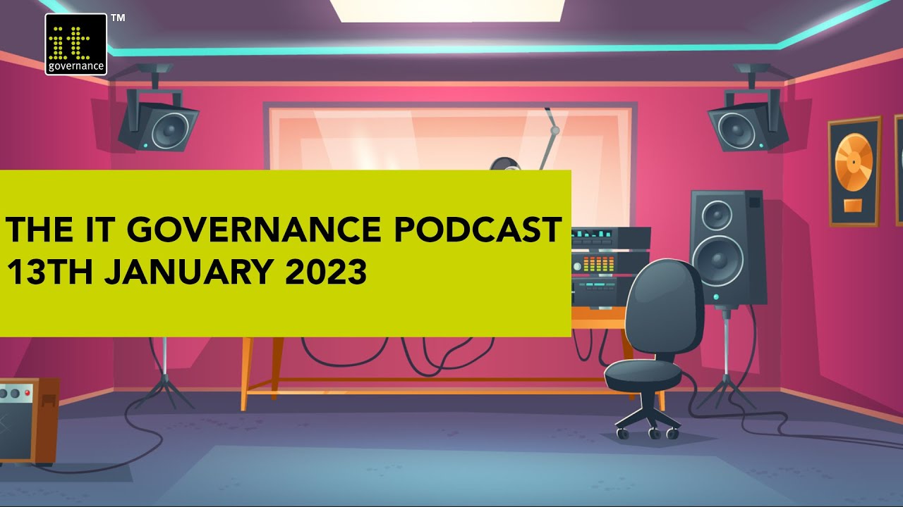IT Governance Podcast 2023-1: more ransomware attacks on the education sector, and DPC and Meta sued
