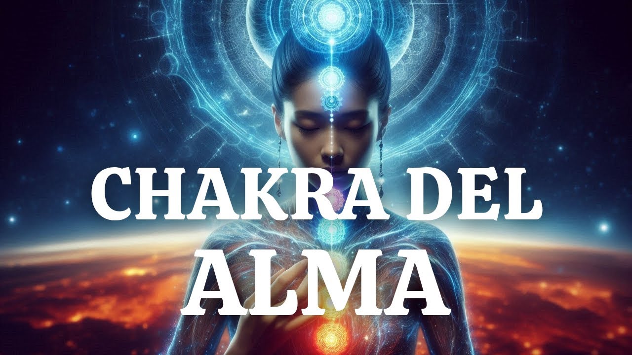 Meditaci&oacute;n con S&iacute;mbolo REIKI para Activar tu Chakra del ALMA y Expandir tu Energ&iacute;a DIVINA .