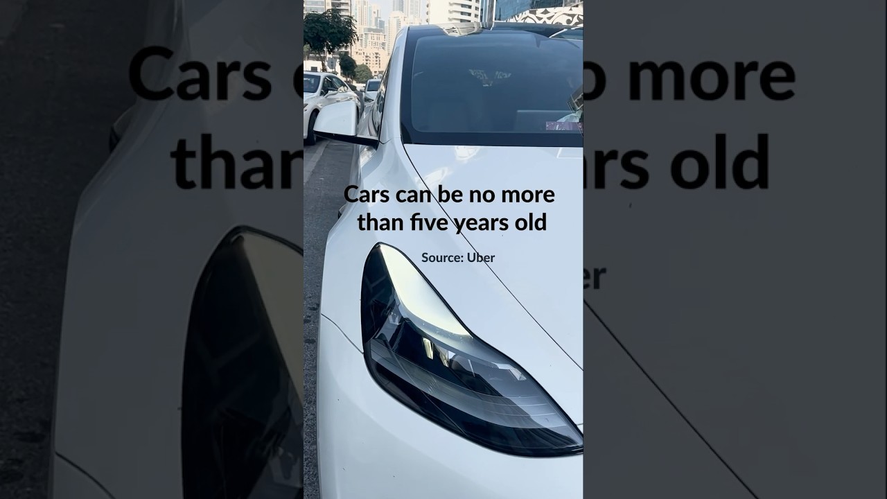 The dark side of Dubai&rsquo;s luxurious Ubers