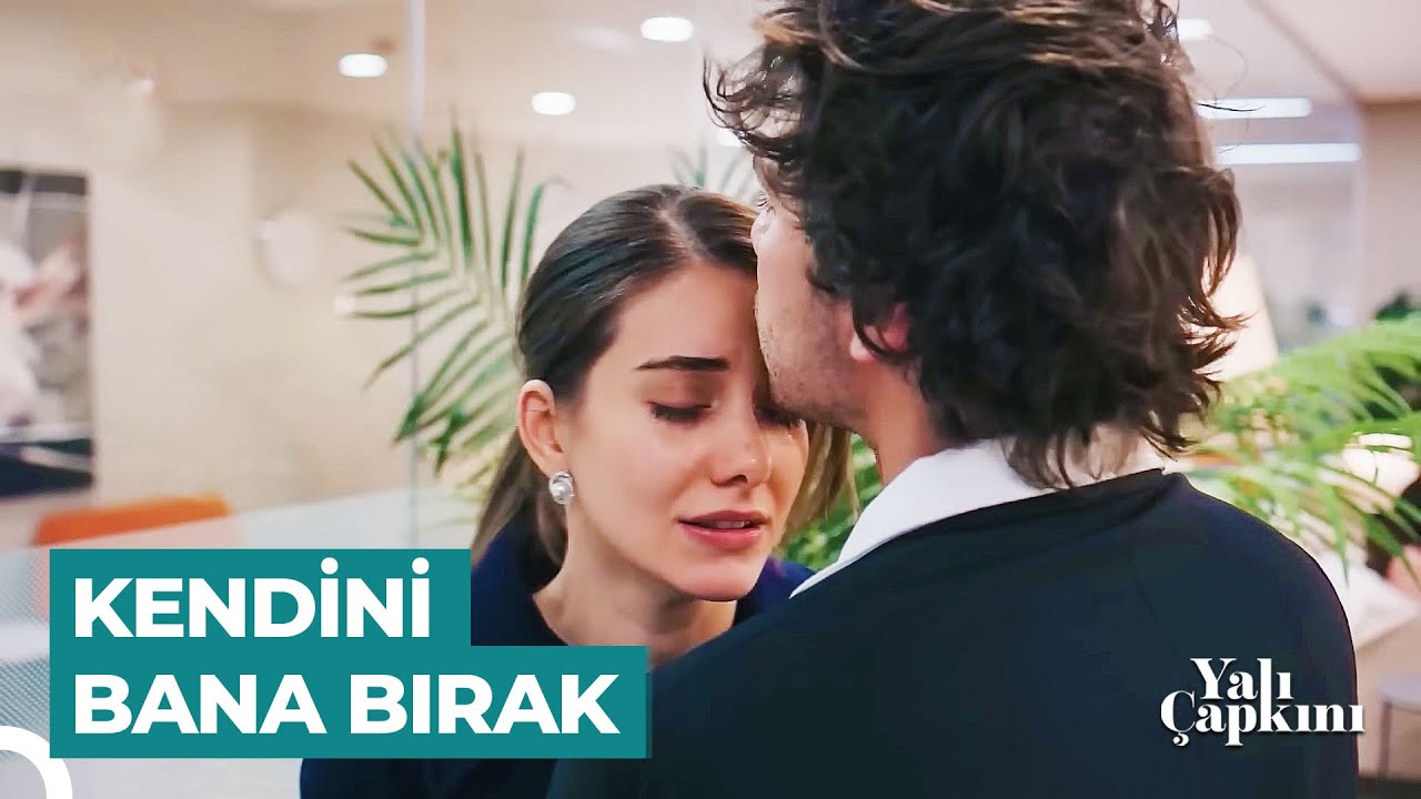 Suna'nın En Büyük Destekçisi Kaya | Yalı Çapkını